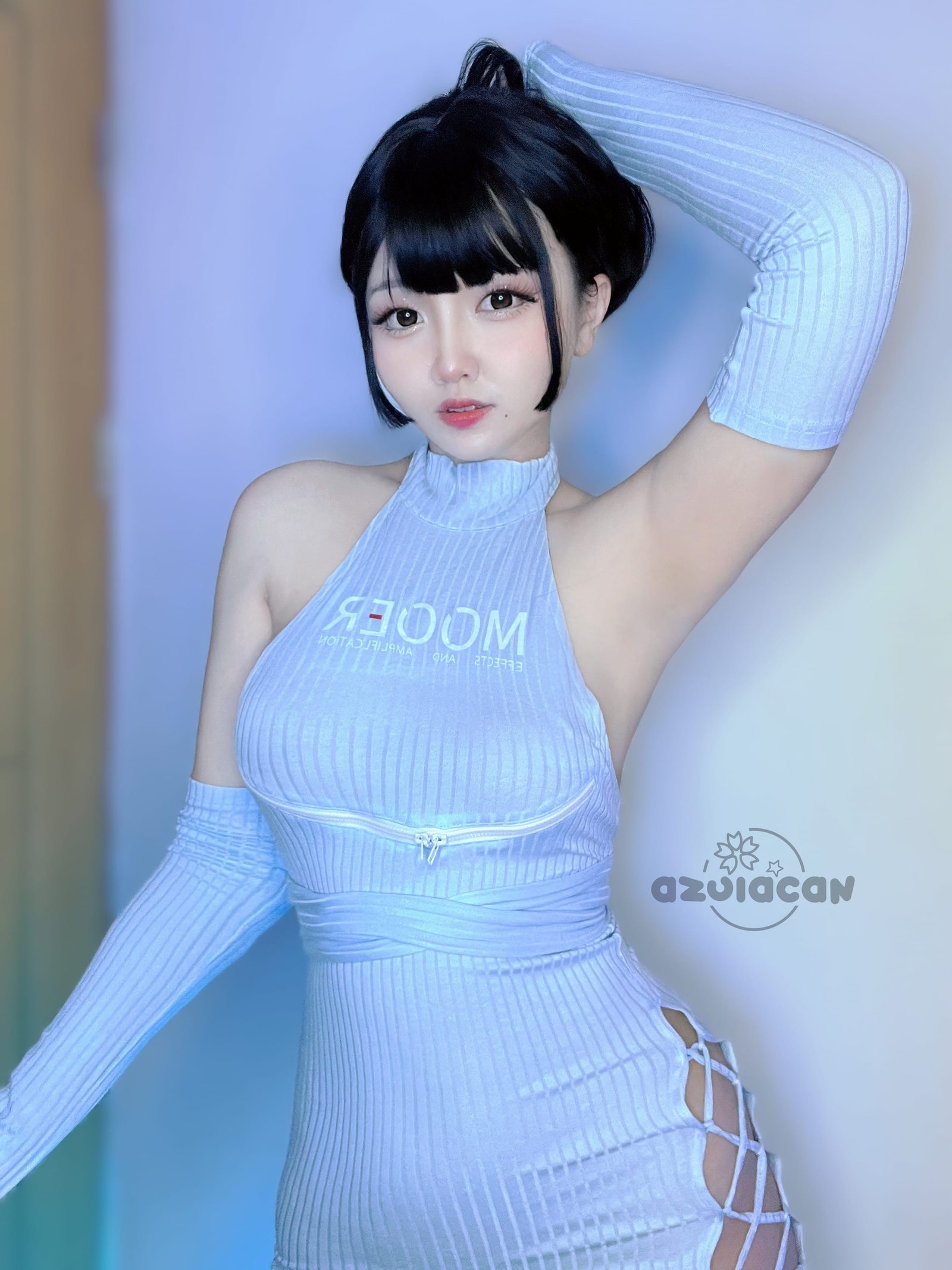 Sakurai Nene Holidaycoszip 3