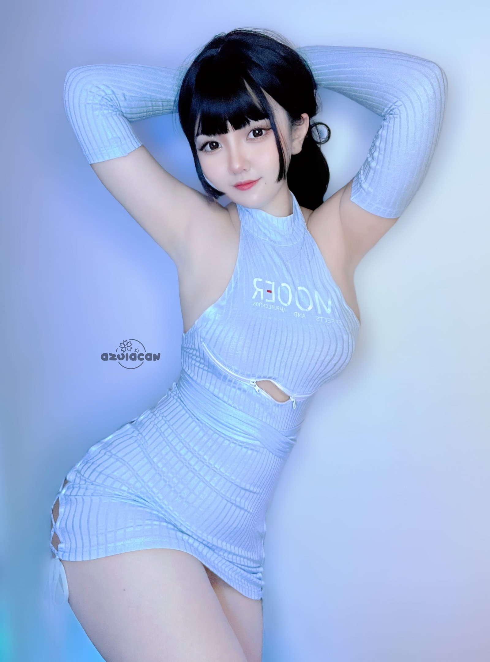Sakurai Nene Holidaycoszip 6