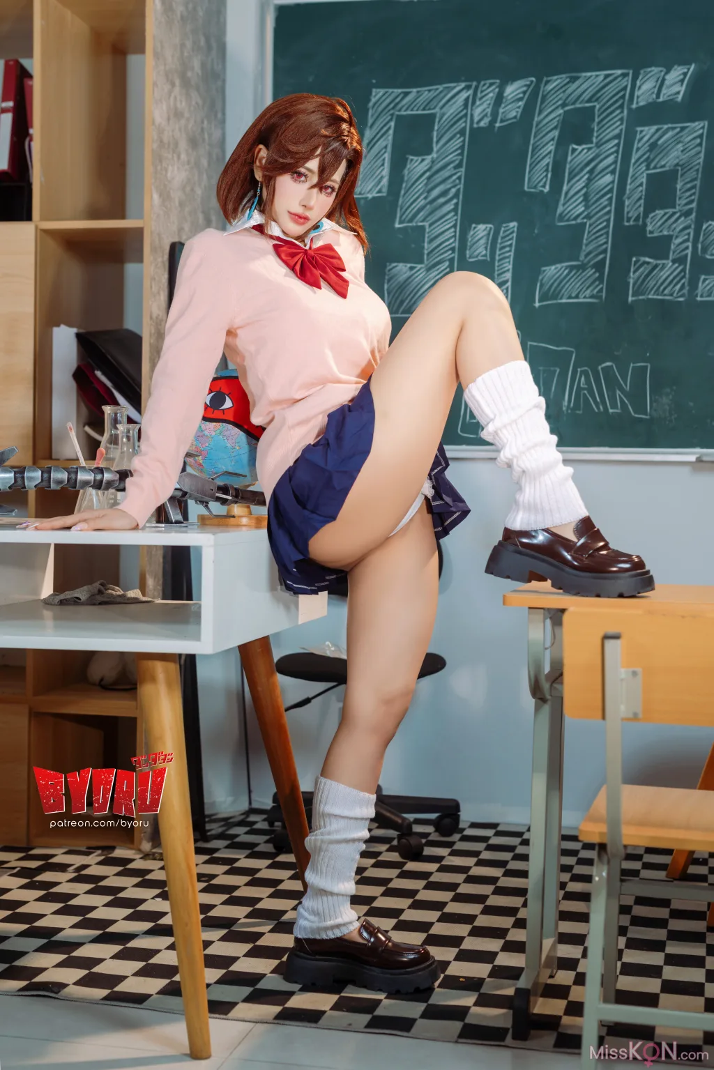 Coser Byoru Momo Ayase Dandadan MissKON.com 011510a7d599b70fc13