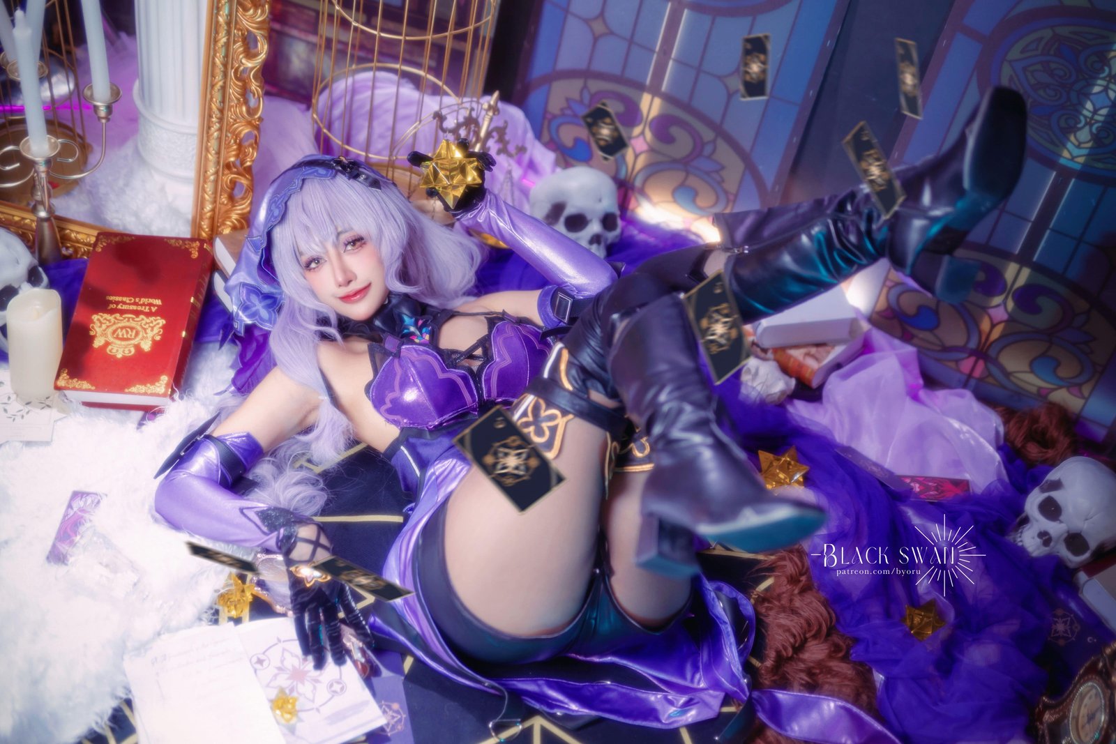 JOIN TELE @Cosplayer NSFW 32 min