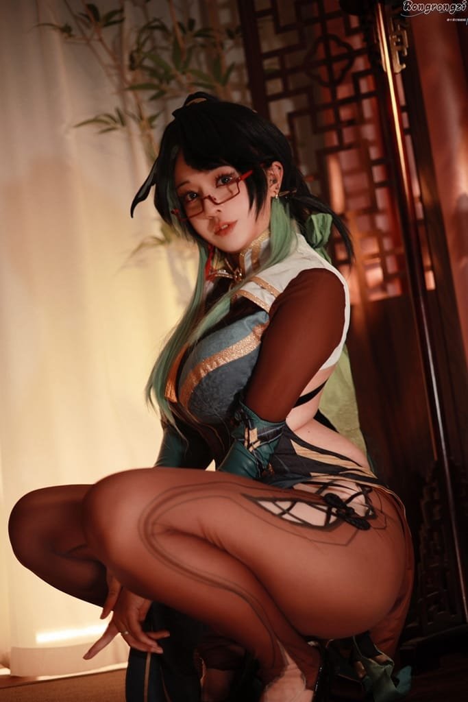 Rongrongzi 小容仔咕咕咕 Xianyun 17