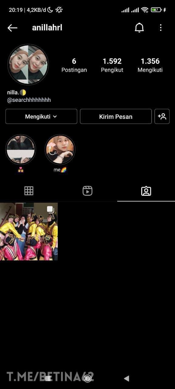 Join Telegram @semutKW 16